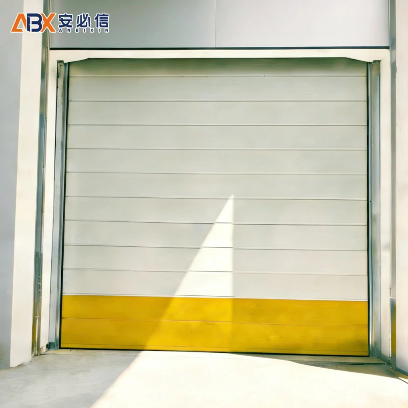 黑河市消防提升门