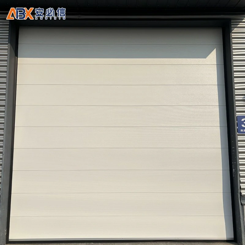 黑河市快速滑升门