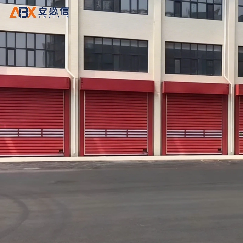 黑河市厂房高速门
